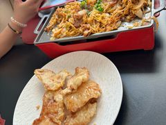 -红东阁东北菜烤肉酒馆(CROSS万象汇店)