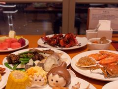 -视界美食自助餐厅·石家庄希尔顿酒店