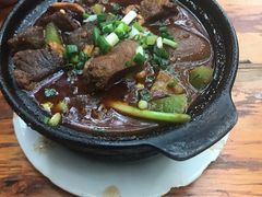 砂锅咕咕肉-沈妈砂锅(光华村店)