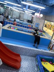 -子木乐园婴儿游泳馆(水晶港店)