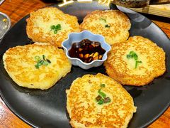 土豆饼-麻喜大