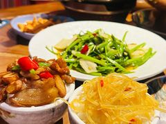 -雀舞云南菜(天津天河城购物中心店)