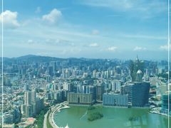 -澳门旅游塔360°旋转餐厅(南湾湖广场店)