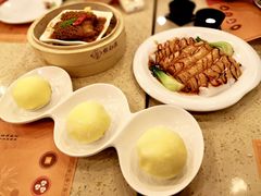 泰式冰榴莲-点都德(聚福楼店)