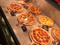 -比格比萨自助(万柳华联店)