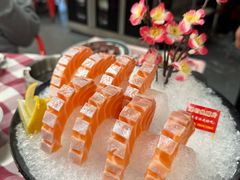 -拾分大排档·顺德鱼生·炭火羊肉煲·海鲜烧烤(南海桂城店)