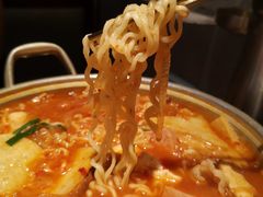 泡面-春熙台韩国料理·章鱼肥牛(西丽店)