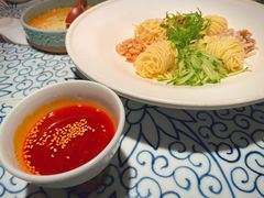 鸡丝拌面-桂满陇天书(南京德基旗舰店)