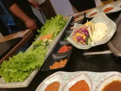 -犟牛家·榴莲烤肉(五棵松店)