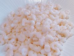 清炒虾仁大份-金典银峰老鹅馆·昆山菜(亭林公园店)