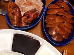 -君悦酒店·1881·北京烤鸭