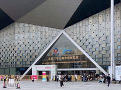 -东浩兰生上海世博展览馆