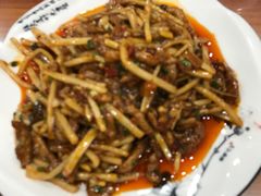 -椒香川流不息川菜馆(二七北路店)
