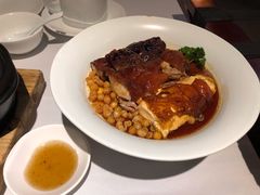 烧味拼盘-汤城小厨•粤菜•靓汤(苏州街店)