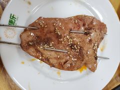 -同裕烧烤·海鲜·家常菜(杰座·欧洲城店)