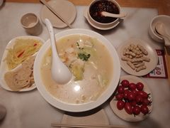 -谷连天安心食堂(裕华万达店)