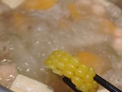 -八宝牛潮汕鲜牛肉火锅(净月店)