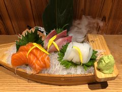 刺身船-yokocho上横町·日本食街(深业上城店)