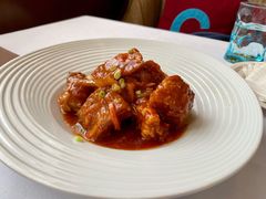 俄式冷酸鱼-莫斯科餐厅