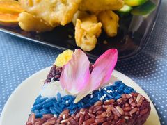 -Meena Rice Based Cuisine