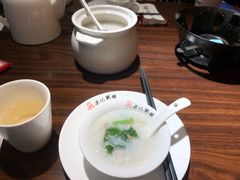 -梁记粥铺(开元地中海店)