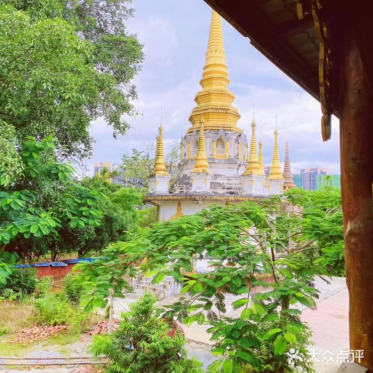 朋友以为我去了泰国 | 云南芒市| 德宏傣族景颇族自治州