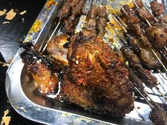 -碎怂烤肉(钟楼柳巷店)