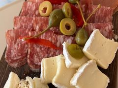 火腿拼盘-Alimentari早午餐(安福路店)