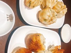 鲜肉生煎-大壶春生煎(四川中路店)