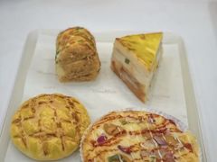 牛角可颂-85度C(昆山青阳路店)