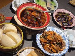 -老头儿油爆虾(星光一期店)