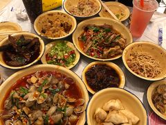 手撕鸡-东排食堂长沙小吃大排档(五一广场店)