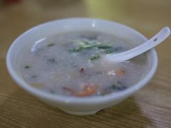 海鲜粥-三身人金新肠粉(丹霞店)