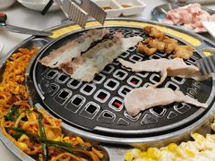 -韩宫宴烤肉·料理(宝山万达店)