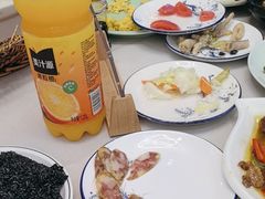-紫藤园·天目湖大鱼头(南山竹海店)