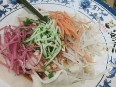 -陕味食族油泼面(同济南路店)
