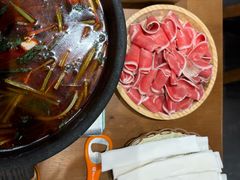 -黔有有贵州酸汤夺夺粉火锅(五味十字店)