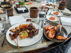-美食汇自助餐厅(成都万达瑞华酒店)