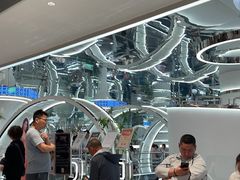 -3号仓库·创意中国菜(新世界城店)