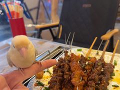 -回头烧烤(悦荟购物中心店)