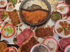 -江北北火锅馆·公路夜市(魏公村店)