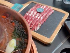 -乔先生涮肉·鲜活牛羊肉火锅(塘沽店)