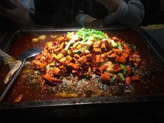 -探鱼·鲜青椒爽麻烤鱼(三水广场店)