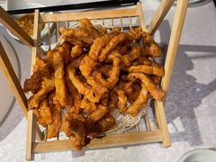 软炸肉-船歌鱼水饺(高新园区店)