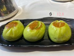 波汁生煎包-味可道美食坊(福基路店)