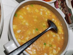 金华竹荪蟹黄豆腐-胡大饭馆 24h(簋街总店)