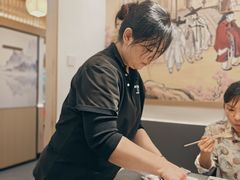-本达人海鲜烧烤·朝鲜族风味(发展店)