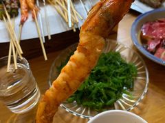 剥皮虾-烤五行·烧烤烤串(石佛营店)