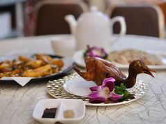 生炸妙龄鸽-轩记海鲜餐厅·四十五年老字号·经典粤菜(西区彩虹店)