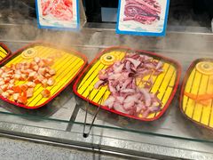 -遇上西雅图多融合海鲜自助餐厅(中房金谊广场店)